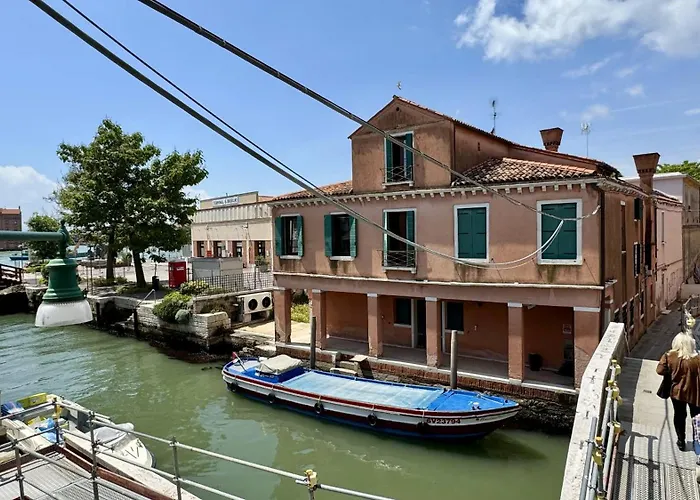 Ca' Angelica Canal View Διαμέρισμα