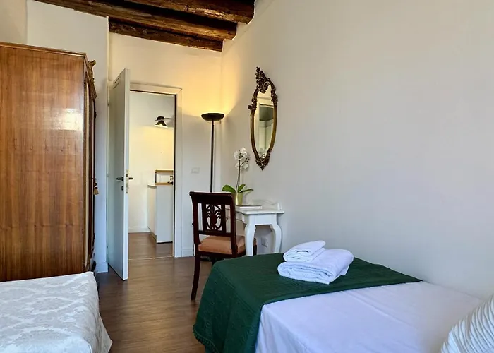 Ca' Angelica Canal View Διαμέρισμα