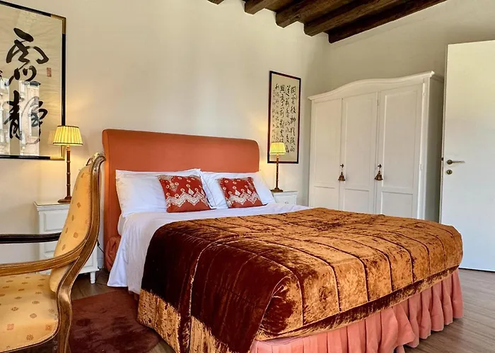 Διαμέρισμα Ca' Angelica Canal View