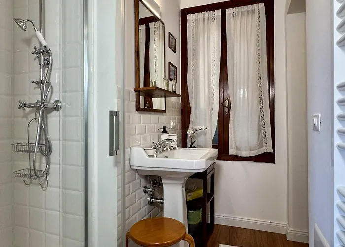 Ca' Angelica Canal View Διαμέρισμα *