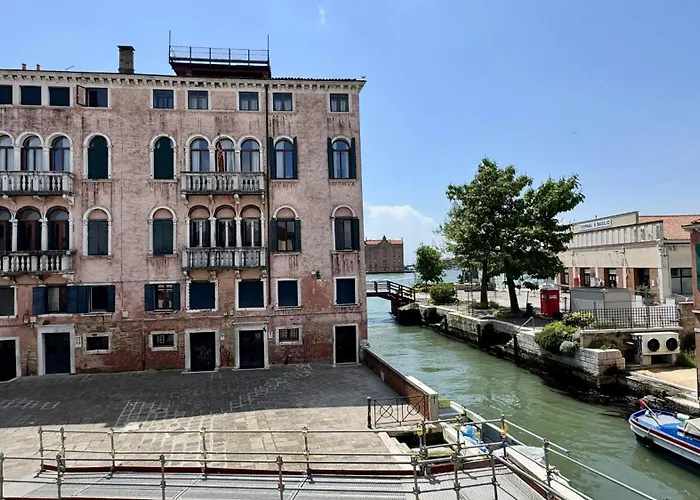 Διαμέρισμα Ca' Angelica Canal View