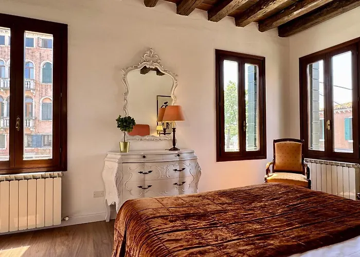 Ca' Angelica Canal View Διαμέρισμα Βενετία