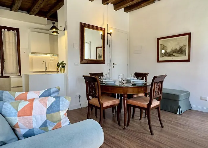 Διαμέρισμα Ca' Angelica Canal View Βενετία