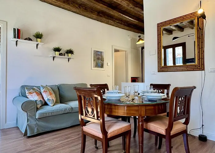 Ca' Angelica Canal View Βενετία