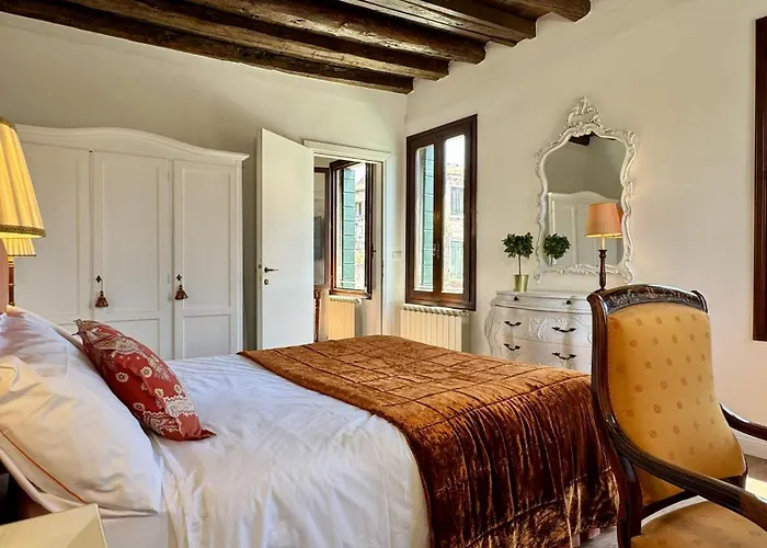 Διαμέρισμα Ca' Angelica Canal View Βενετία