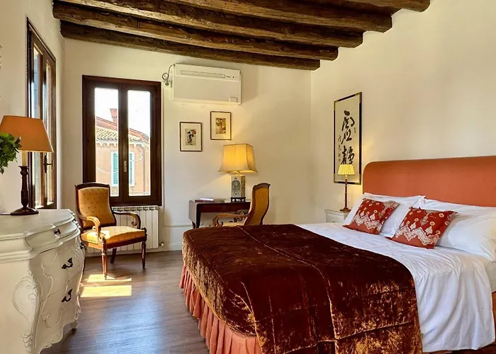 Ca' Angelica Canal View Διαμέρισμα